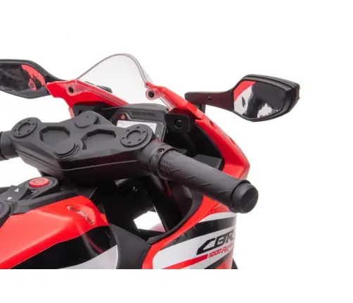 Bērnu elektro motocikls Honda CBR1000RR Red Bērnu elektro motocikls Honda CBR1000RR Red