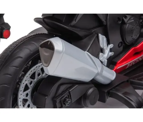 Bērnu elektro motocikls Honda CBR1000RR Red Bērnu elektro motocikls Honda CBR1000RR Red