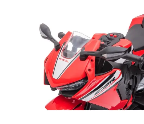 Bērnu elektro motocikls Honda CBR1000RR Red Bērnu elektro motocikls Honda CBR1000RR Red