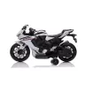 Bērnu elektriskais motocikls Honda CBR1000RR White