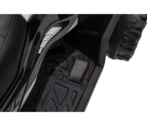 Elektriskais kvadracikls bērniem Quad HL568 White