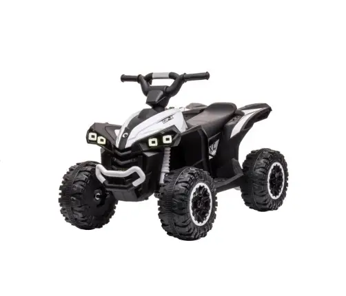 Elektriskais kvadracikls bērniem Quad HL568 White