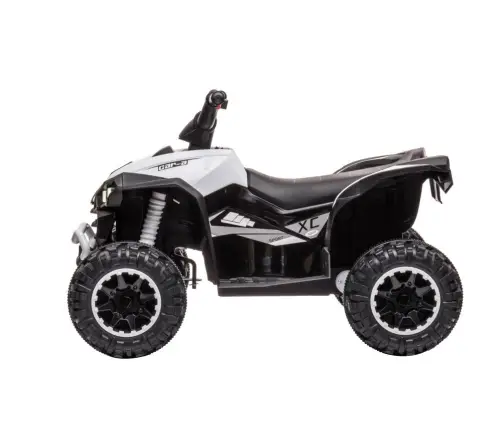 Elektriskais kvadracikls bērniem Quad HL568 White