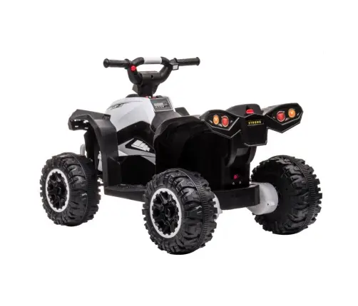 Elektriskais kvadracikls bērniem Quad HL568 White