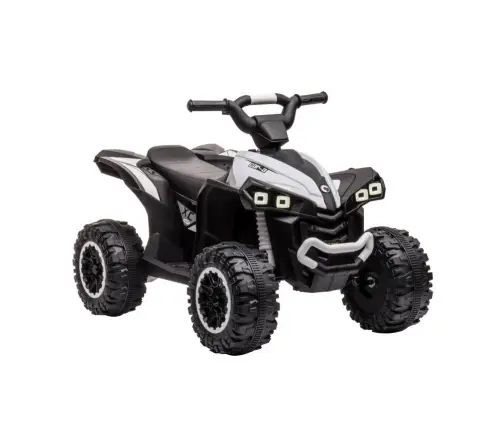 Elektriskais kvadracikls bērniem Quad HL568 White