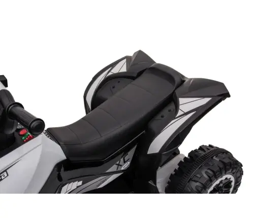 Elektriskais kvadracikls bērniem Quad HL568 White