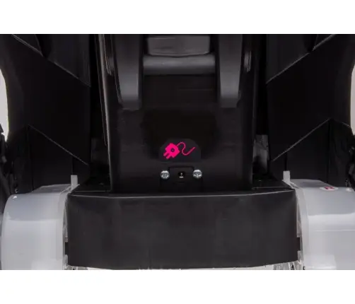 Elektriskais kvadracikls bērniem Quad HL568 White