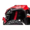 Elektriskais kvadracikls bērniem Quad HL568 Red