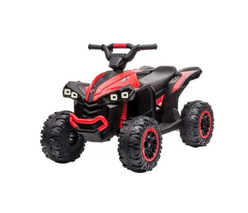 Elektriskais kvadracikls bērniem Quad HL568 Red