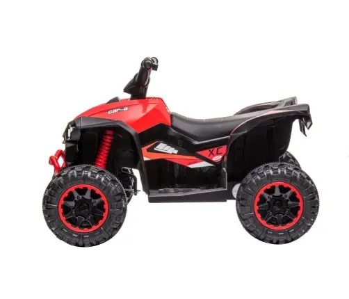 Elektriskais kvadracikls bērniem Quad HL568 Red