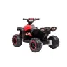 Elektriskais kvadracikls bērniem Quad HL568 Red