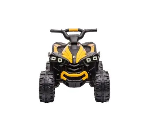 Elektriskais kvadracikls bērniem Quad HL568 Yellow