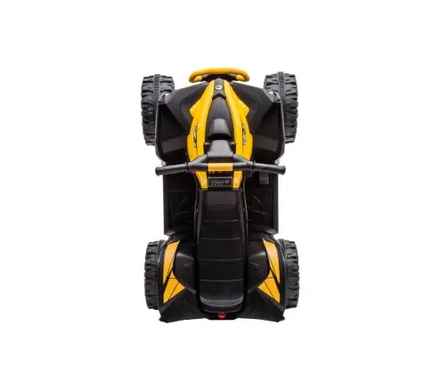 Elektriskais kvadracikls bērniem Quad HL568 Yellow