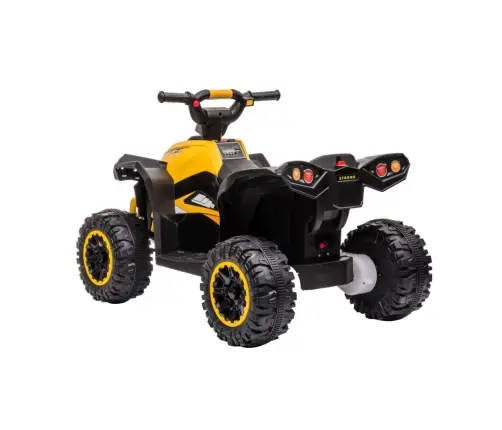Elektriskais kvadracikls bērniem Quad HL568 Yellow