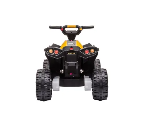 Elektriskais kvadracikls bērniem Quad HL568 Yellow