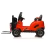 Elektriskais traktors bērniem WH101 Red