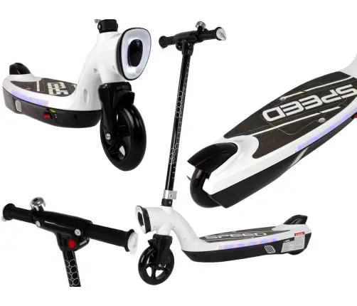 Детский электросамокат KL-168 White