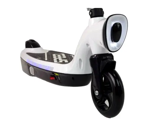 Детский электросамокат KL-168 White