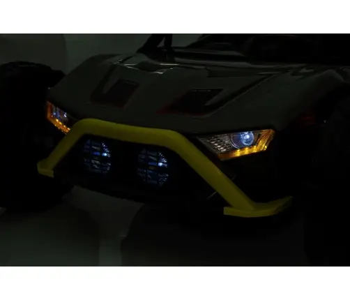 Battery vehicle JS3168 Grey