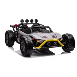 Battery vehicle JS3168 Grey