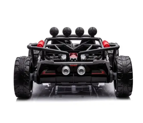 Battery vehicle JS3168 Grey