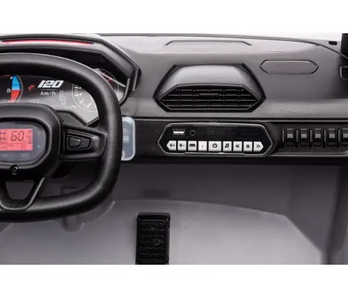 Battery vehicle JS3168 Grey