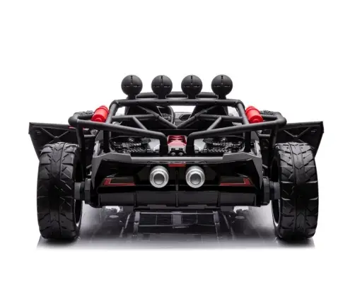 Battery vehicle JS3168 Grey