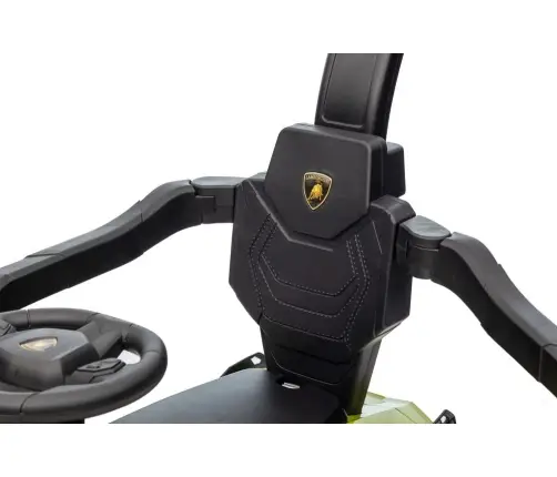 Lamborghini QLS-996T Ride-on With Pusher Green