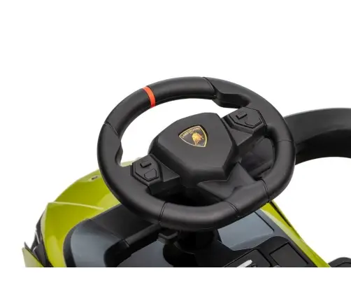 Lamborghini QLS-996T Ride-on With Pusher Green