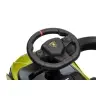 Lamborghini QLS-996T Ride-on With Pusher Green