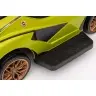Lamborghini QLS-996T Ride-on With Pusher Green