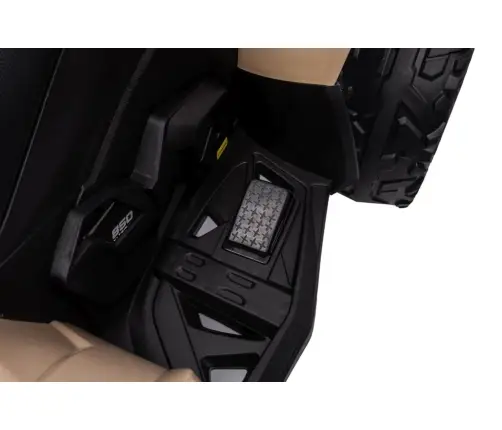 Electric Ride On CAN-AM Renegate Beige