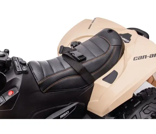 Electric Ride On CAN-AM Renegate Beige