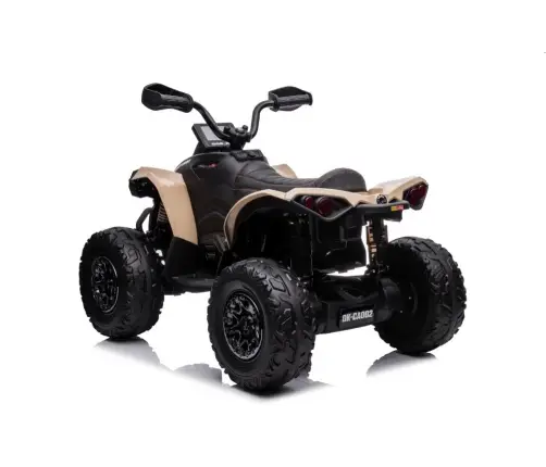 Electric Ride On CAN-AM Renegate Beige
