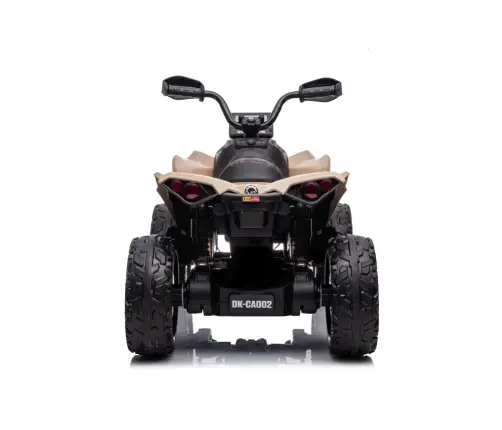 Electric Ride On CAN-AM Renegate Beige