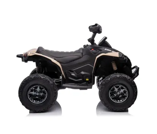 Electric Ride On CAN-AM Renegate Beige