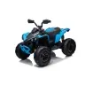 Elektriskais kvadracikls bērniem CAN-AM Renegate Blue
