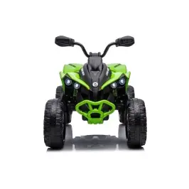 Elektriskais kvadracikls bērniem CAN-AM Renegate Green
