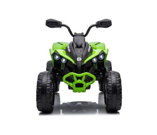 Elektriskais kvadracikls bērniem CAN-AM Renegate Green