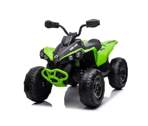 Elektriskais kvadracikls bērniem CAN-AM Renegate Green