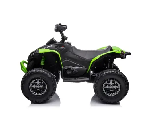 Elektriskais kvadracikls bērniem CAN-AM Renegate Green