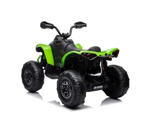 Elektriskais kvadracikls bērniem CAN-AM Renegate Green