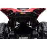 Elektriskais kvadracikls bērniem CAN-AM Renegate Red