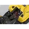 Elektriskais kvadracikls bērniem CAN-AM Renegate Yellow