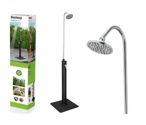 Garden Solar Pool Shower 8L Bestway 58694