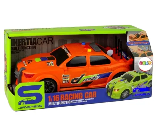 Спортивная машина Спортивная машина