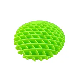 Fidget toy Green, Anti-stress, Flexible, Sensory, 10 cm