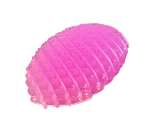 Fidget Toy Purple, Anti-stress, Flexible, Sensory, 5 cm Fidget Toy Purple, Anti-stress, Flexible, Sensory, 5 cm