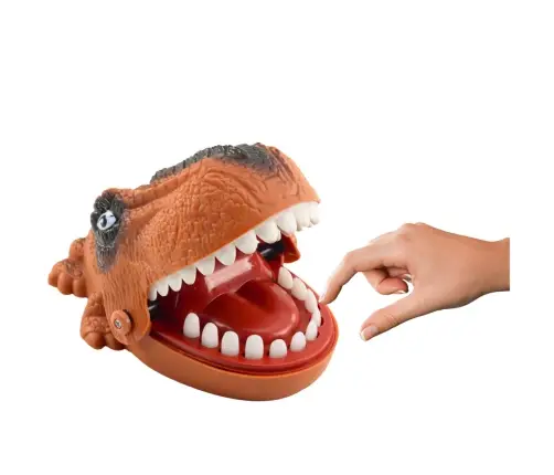 Kožošais dinozaurs Brown