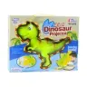 Kids Childrens Toy Overhead Projector Dinosaur 18P